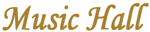 Label image-Music Hall