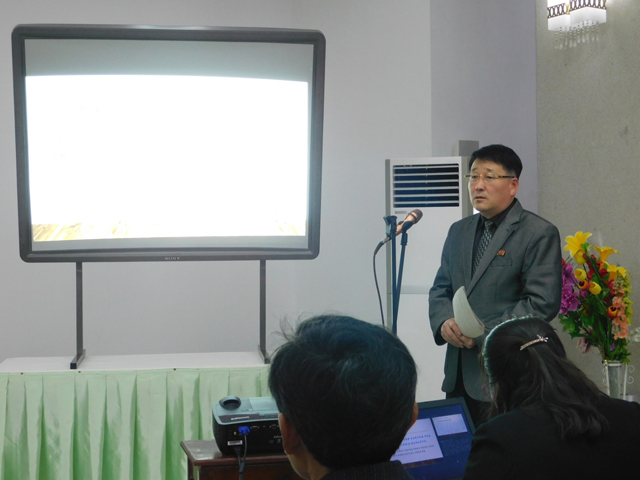 사진2-국제토론회 및 전시회상황