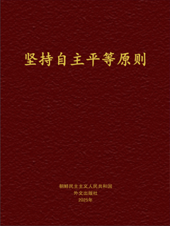 封皮-坚持自主平等原则