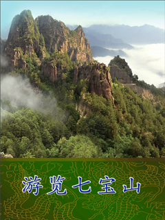 封皮-游览七宝山