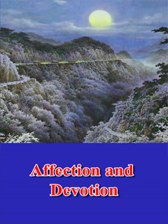 Book cover-Affection and Devotion