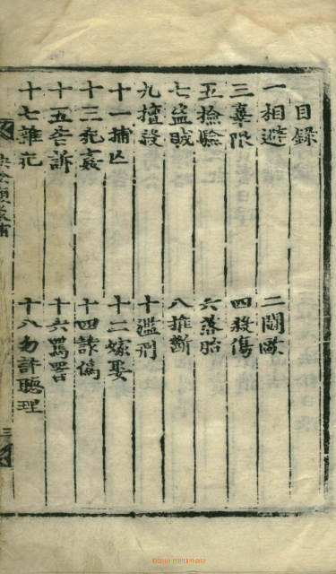 책표지-決訟類聚補_1