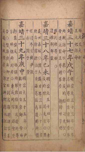封皮-攷事撮要 _7