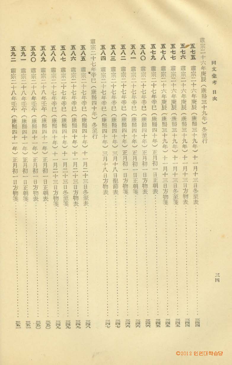 책표지-同文彙考 _1