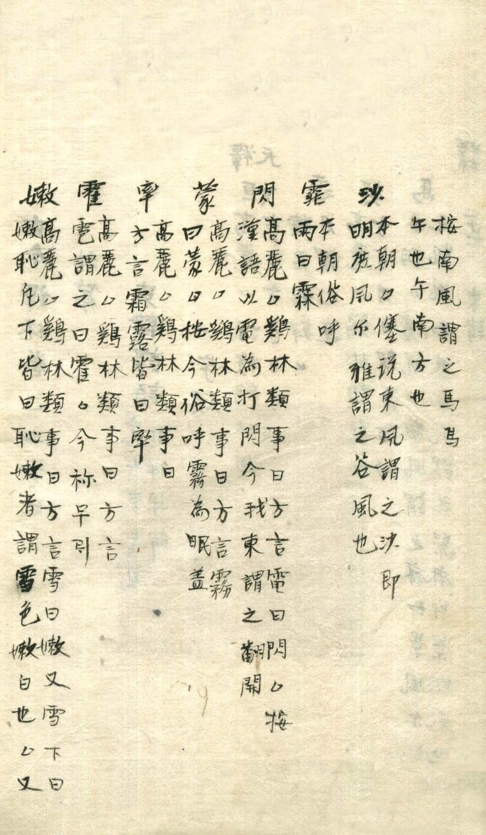 обложка книги-古今釋林 _1