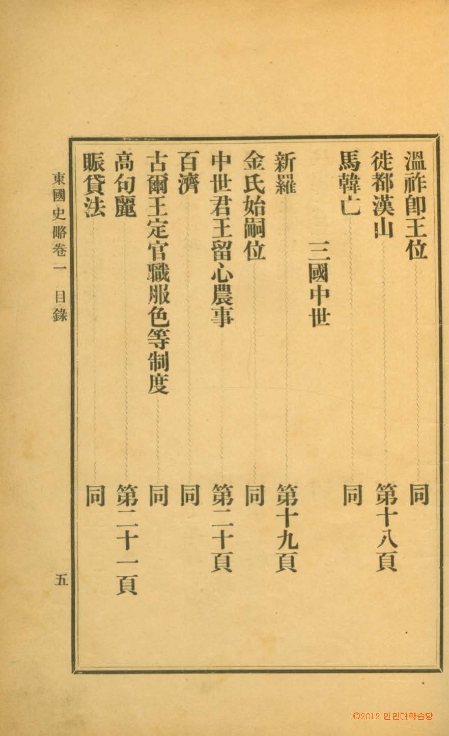 책표지-東國史略 _2
