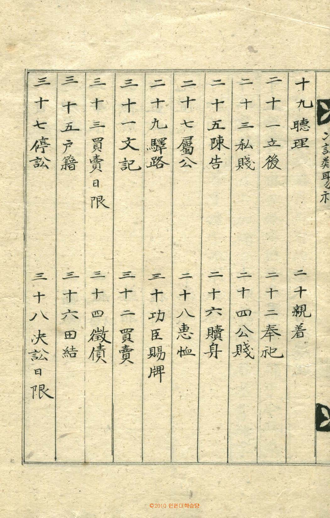 책표지-決訟類聚補_6