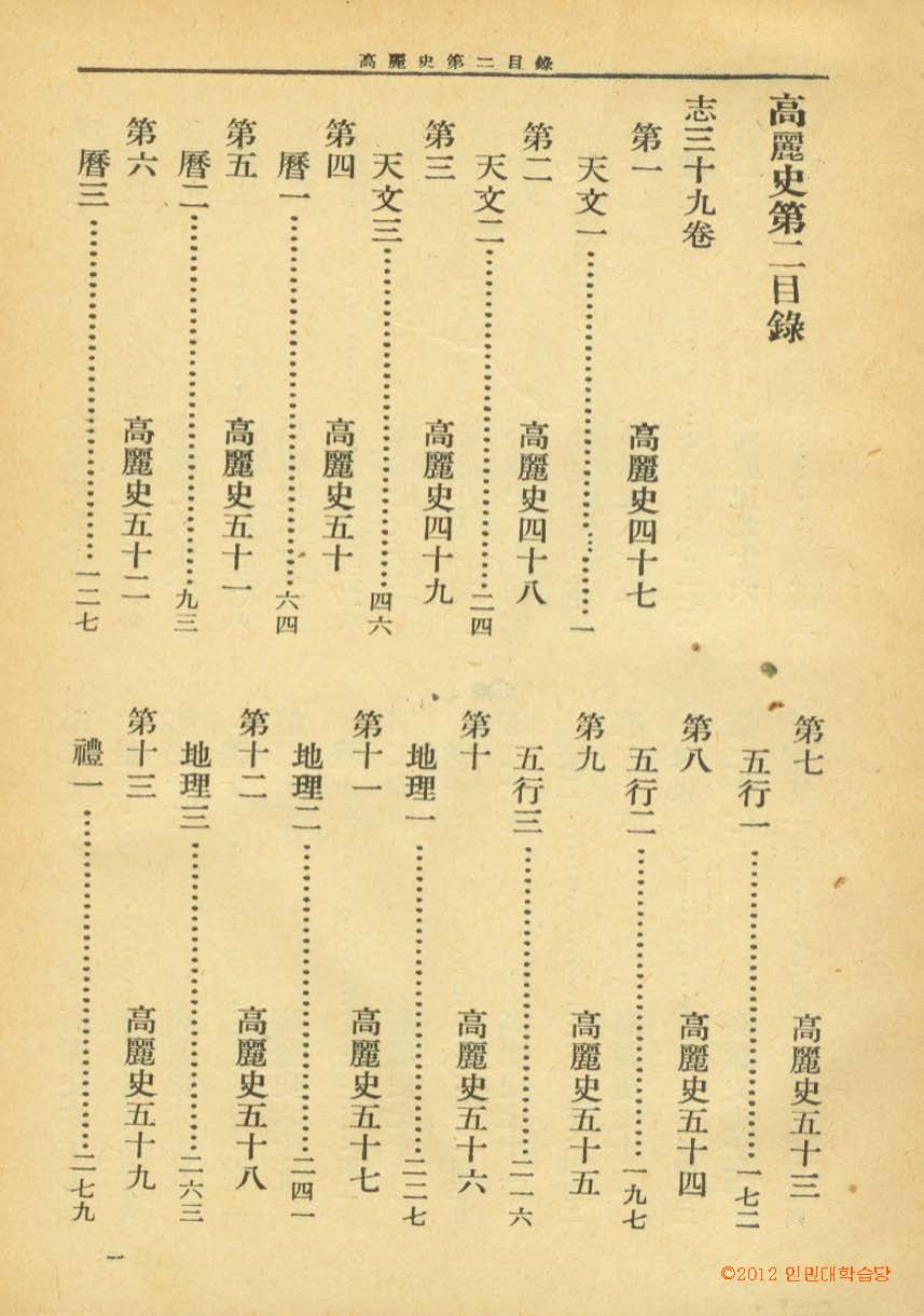 책표지-高麗史 _2