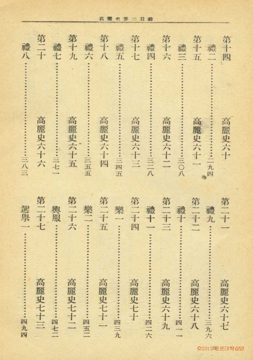 책표지-高麗史 _3