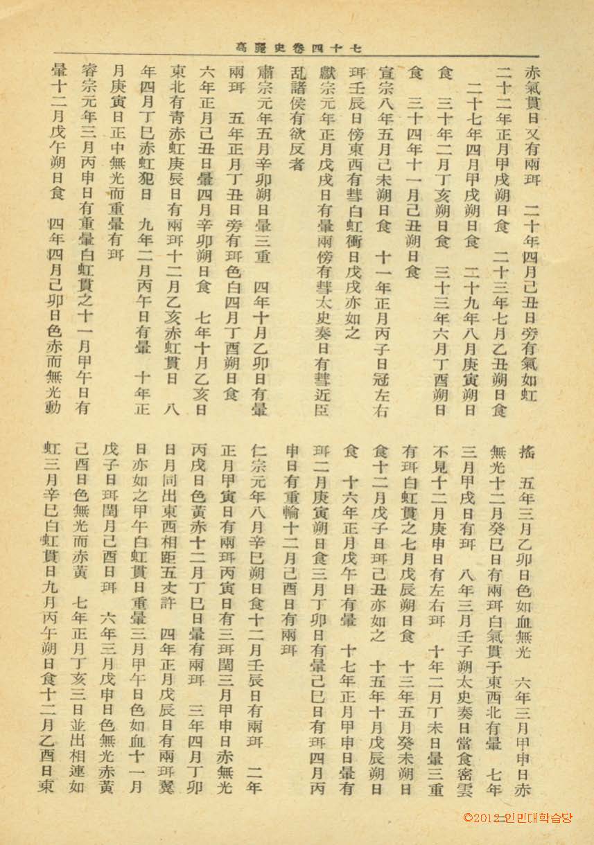 책표지-高麗史 _6