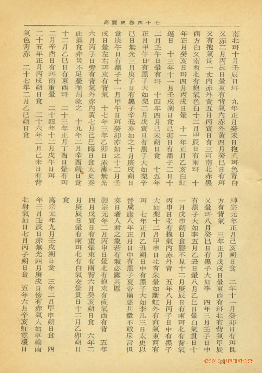 책표지-高麗史 _8