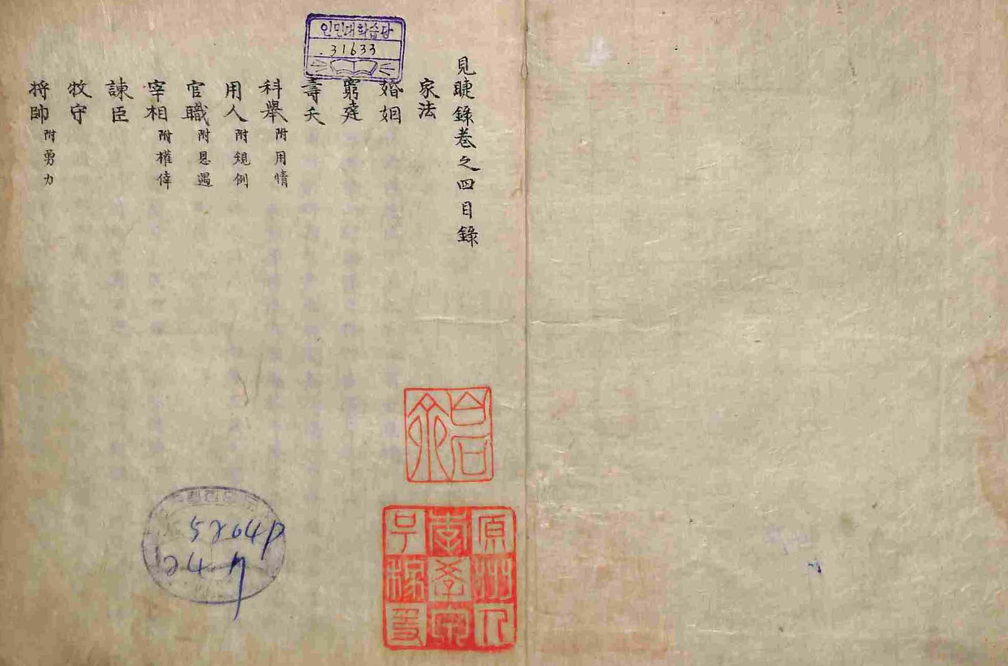 обложка книги-見睫錄 _1