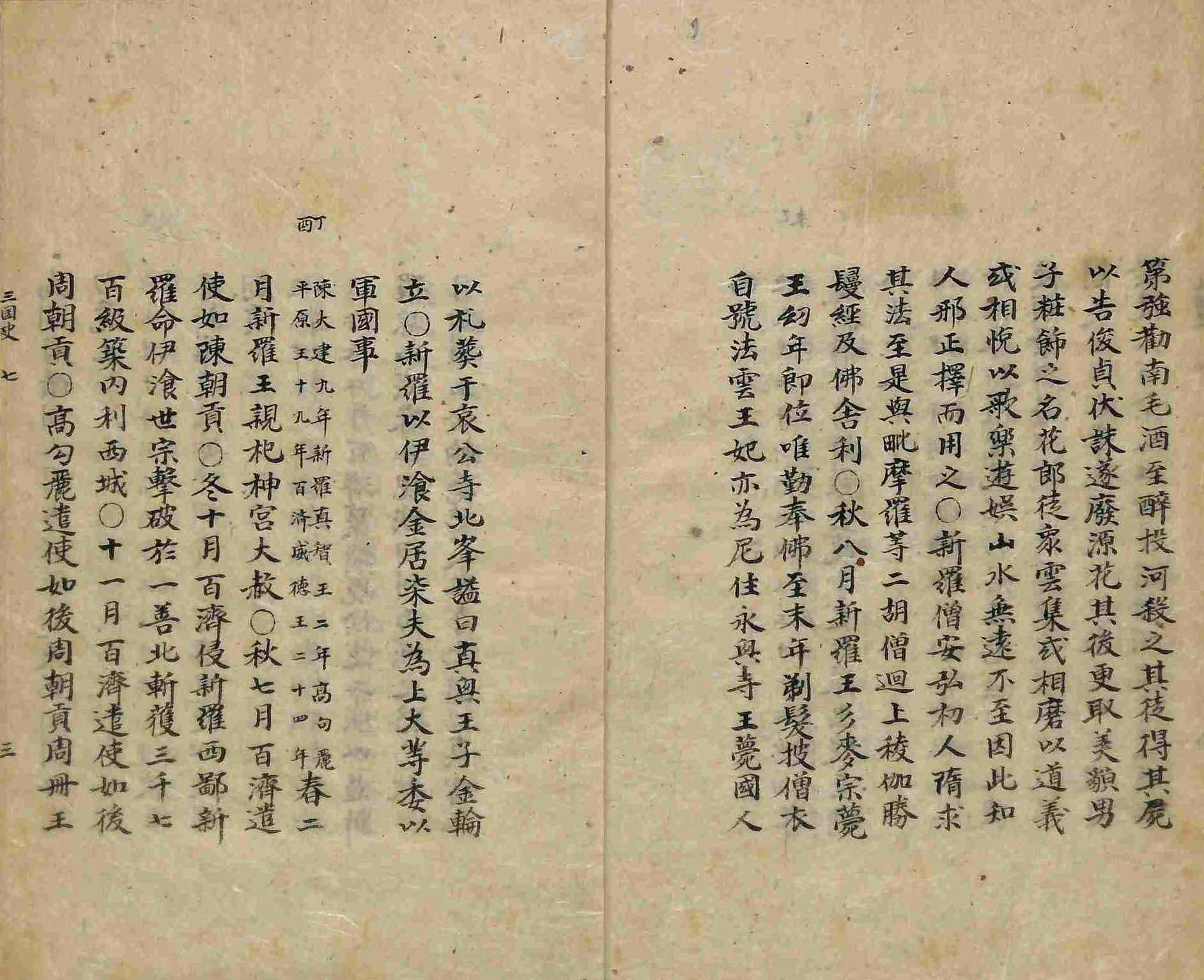 обложка книги-三國史節要 _2