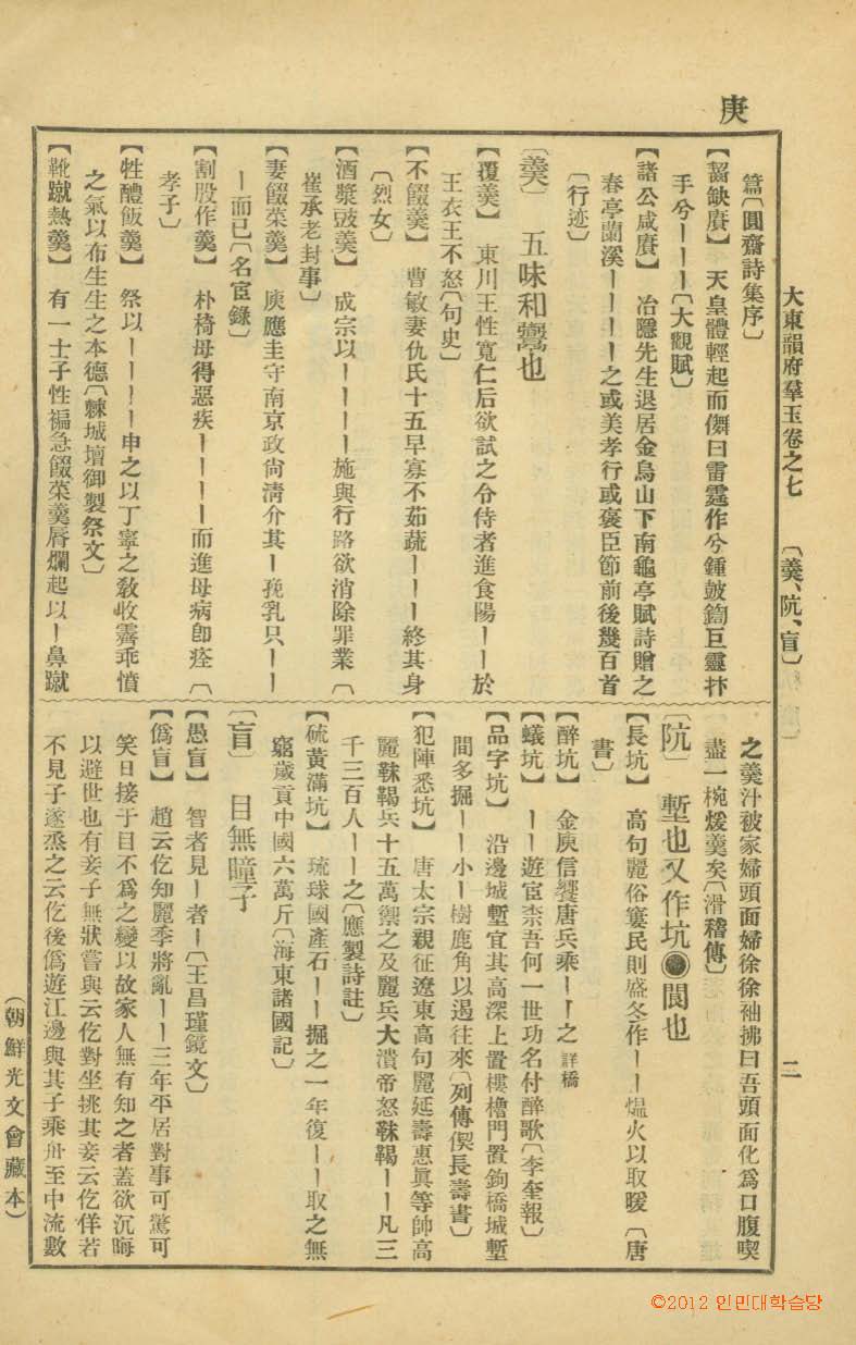 封皮-三國史節要 _3