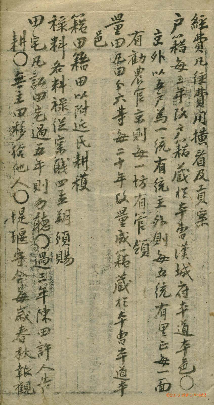 обложка книги-經國大典_1